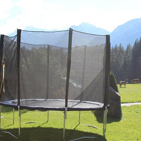 Ferienwohnung Ferienhaus Schwab Mittersill Exterior foto