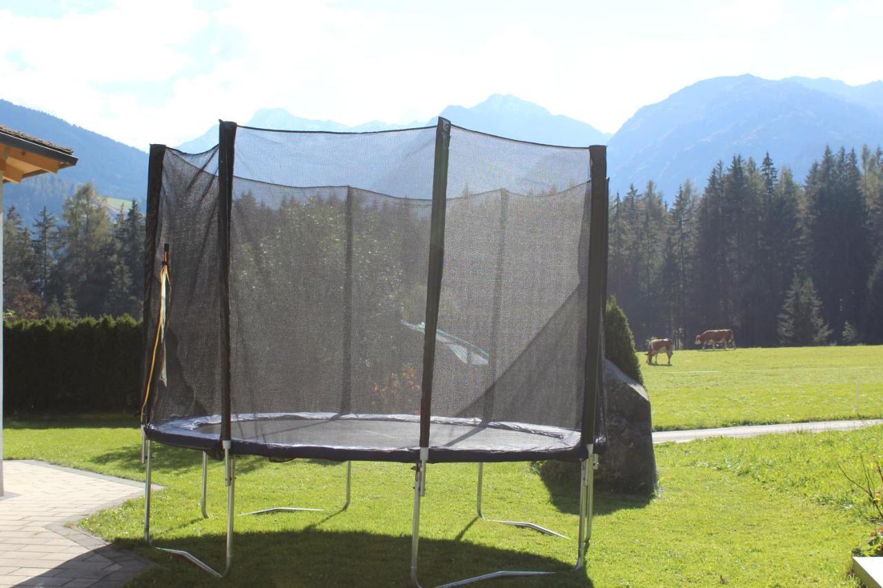 Ferienwohnung Ferienhaus Schwab Mittersill Exterior foto