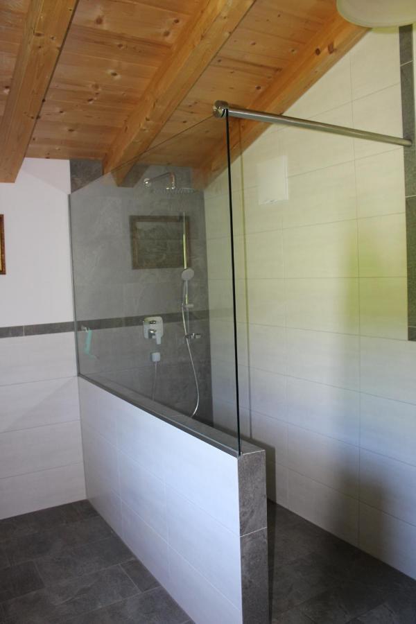 Ferienwohnung Ferienhaus Schwab Mittersill Exterior foto