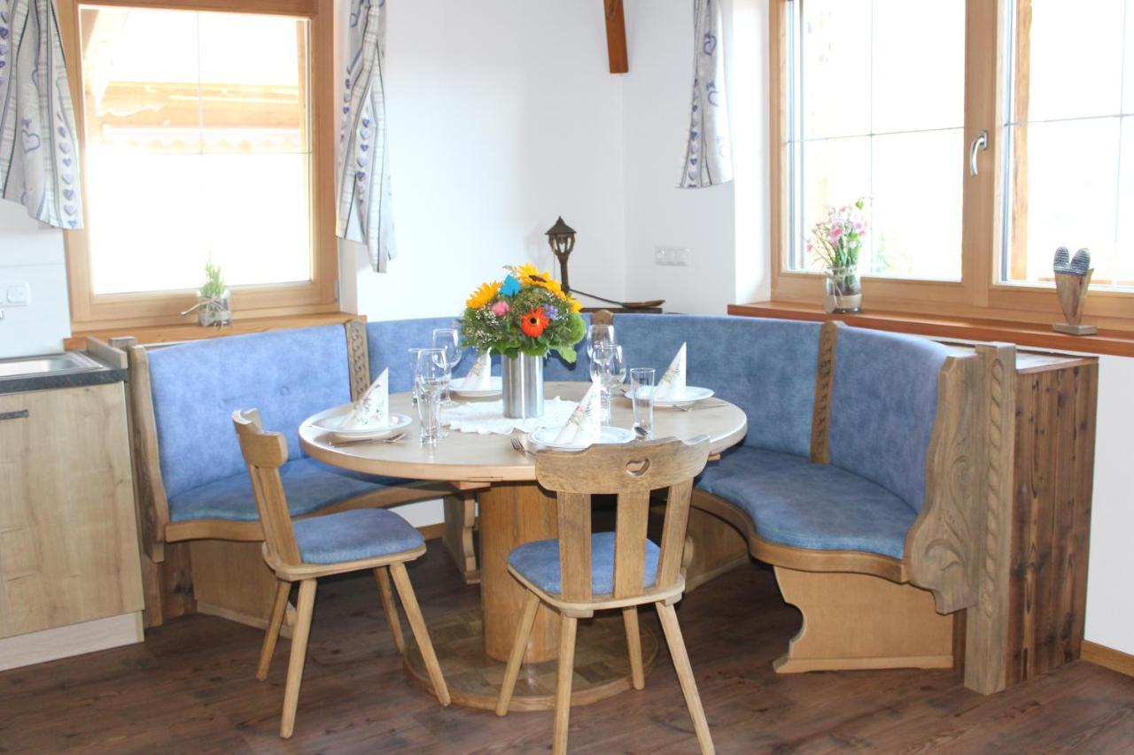 Ferienwohnung Ferienhaus Schwab Mittersill Exterior foto