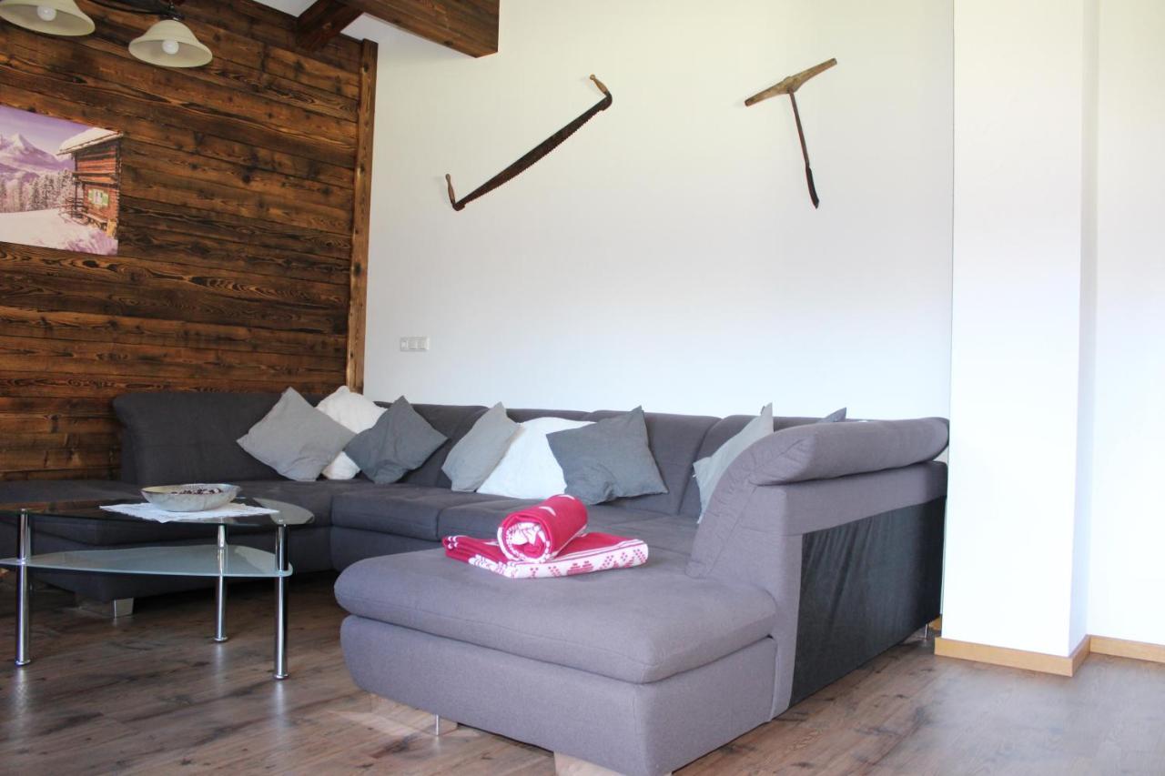 Ferienwohnung Ferienhaus Schwab Mittersill Exterior foto