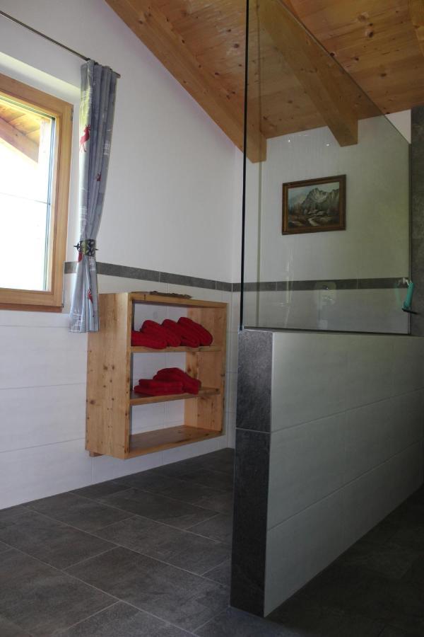 Ferienwohnung Ferienhaus Schwab Mittersill Exterior foto